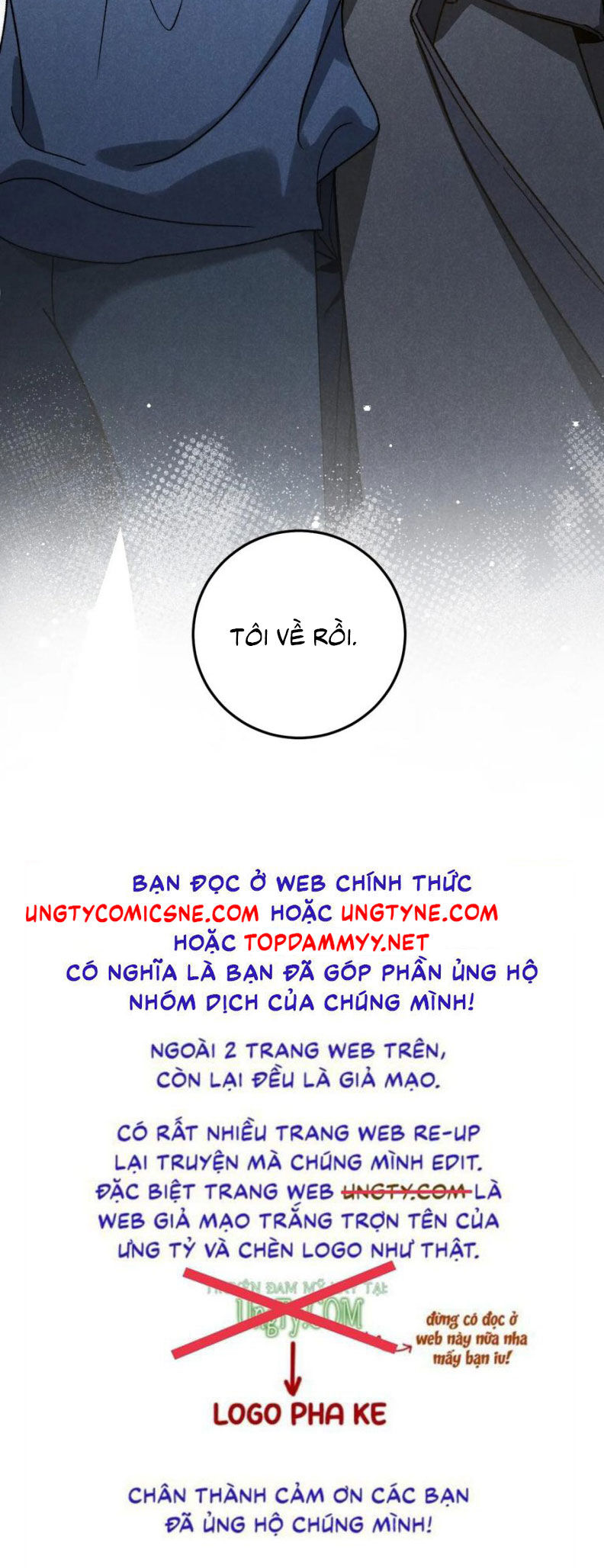 Tôi Không Cùng Anh Đến Vùng Đất Bắp Ngô Đâu! - Chapter 59 - Page 32