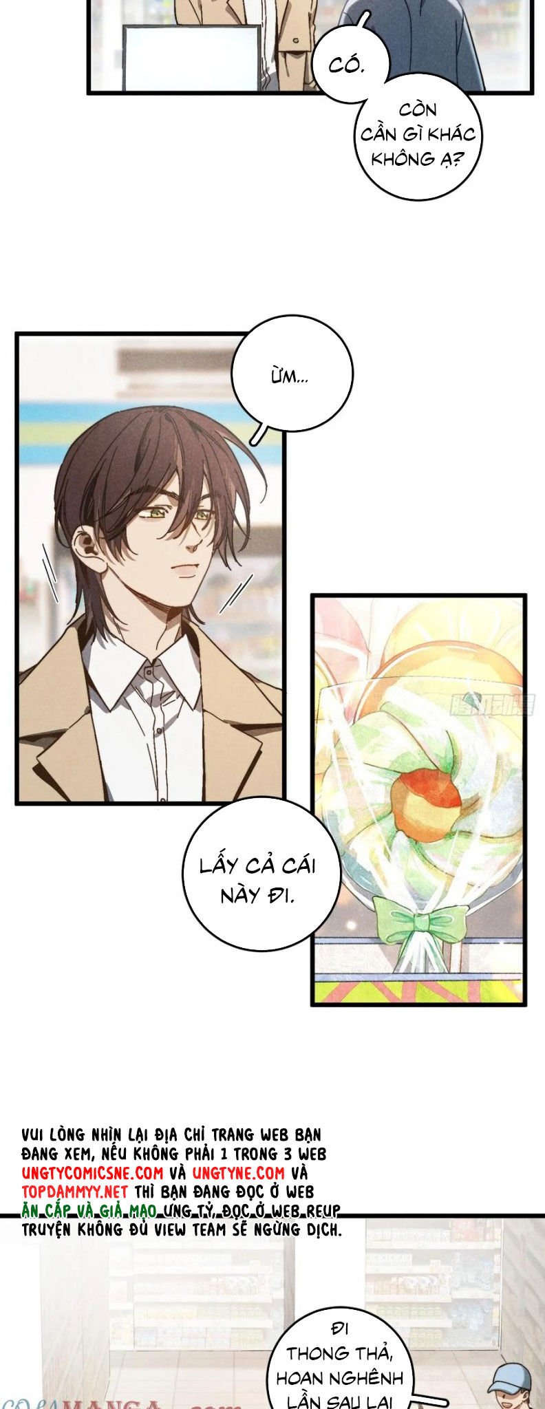 Tôi Không Cùng Anh Đến Vùng Đất Bắp Ngô Đâu! - Chapter 59 - Page 4