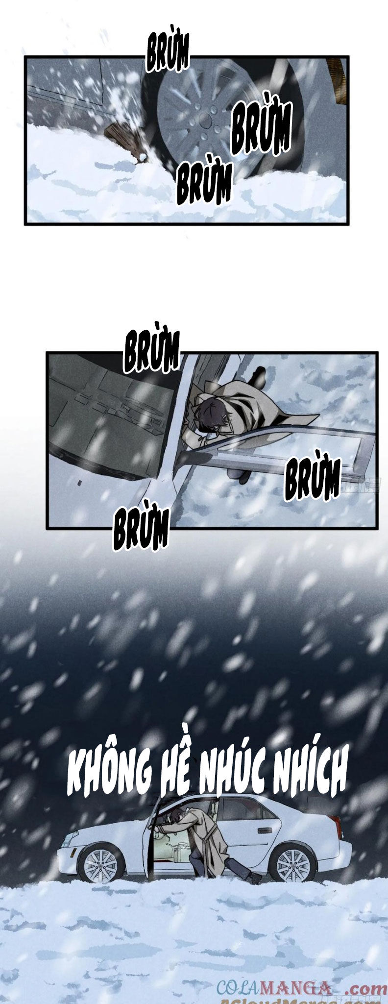 Tôi Không Cùng Anh Đến Vùng Đất Bắp Ngô Đâu! - Chapter 59 - Page 7