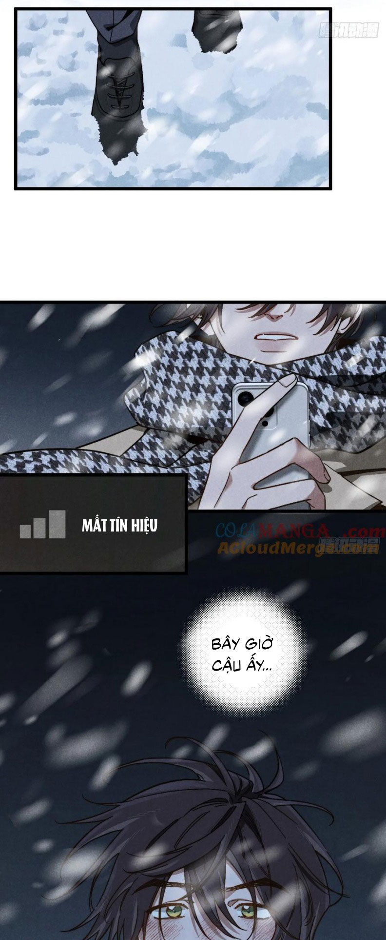 Tôi Không Cùng Anh Đến Vùng Đất Bắp Ngô Đâu! - Chapter 59 - Page 9