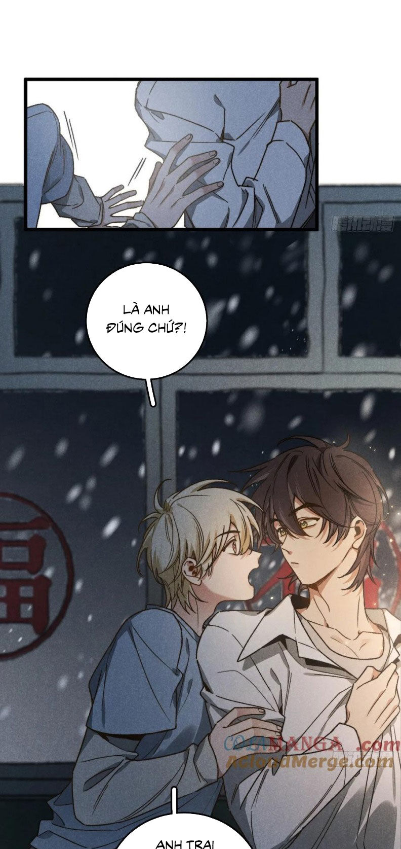 Tôi Không Cùng Anh Đến Vùng Đất Bắp Ngô Đâu! - Chapter 60 - Page 10