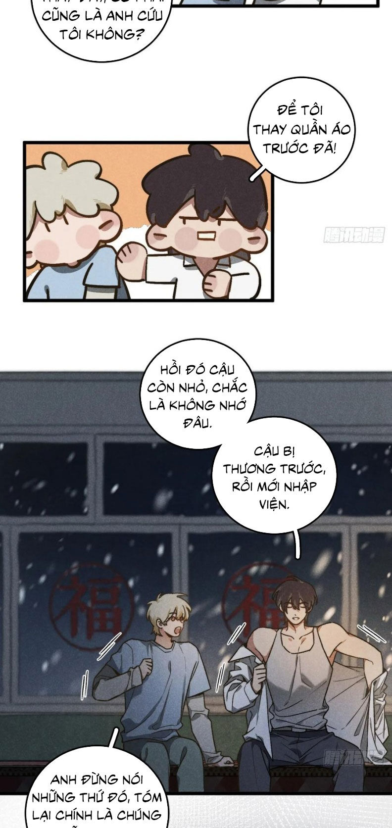 Tôi Không Cùng Anh Đến Vùng Đất Bắp Ngô Đâu! - Chapter 60 - Page 13