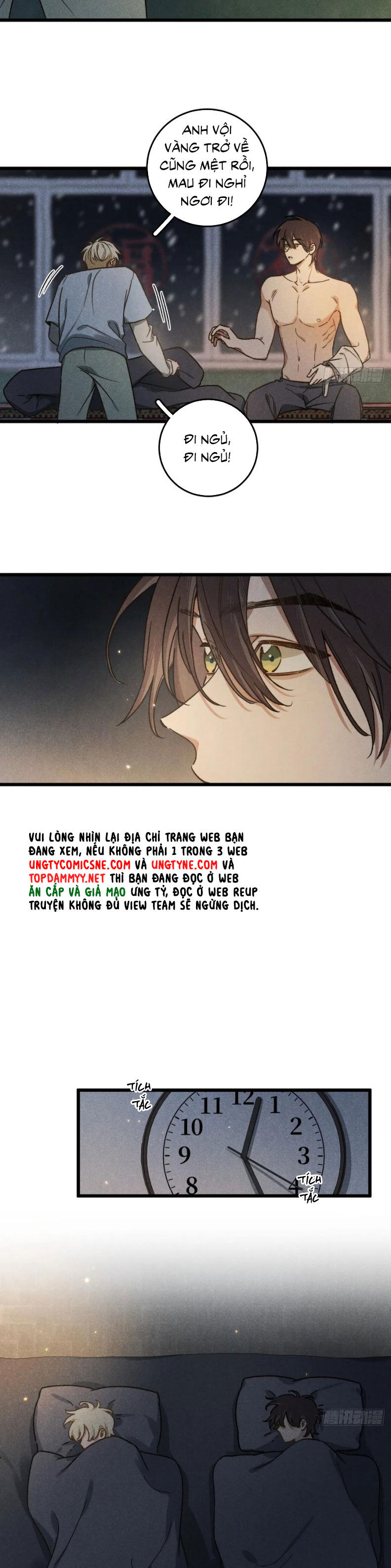 Tôi Không Cùng Anh Đến Vùng Đất Bắp Ngô Đâu! - Chapter 60 - Page 20