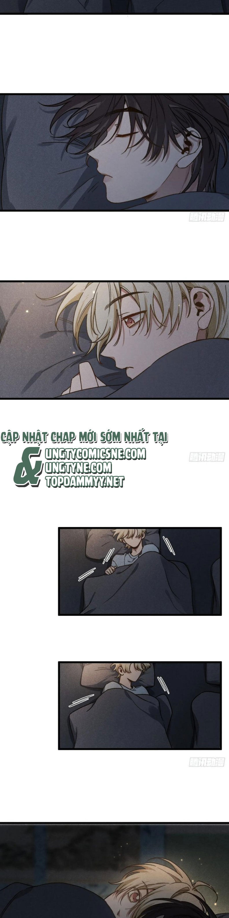 Tôi Không Cùng Anh Đến Vùng Đất Bắp Ngô Đâu! - Chapter 60 - Page 21