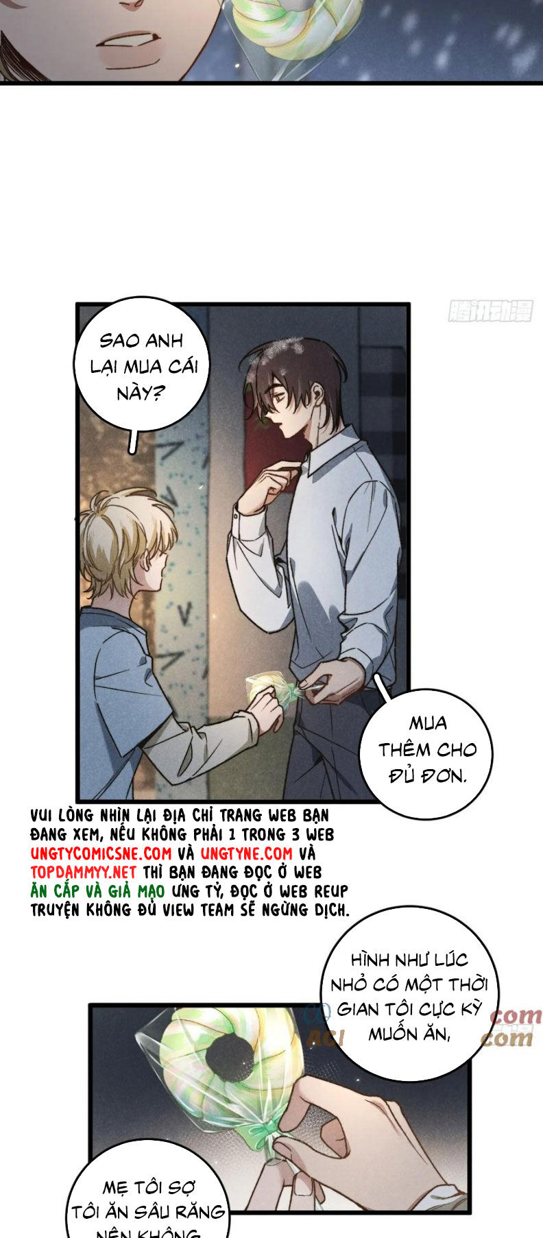 Tôi Không Cùng Anh Đến Vùng Đất Bắp Ngô Đâu! - Chapter 60 - Page 3