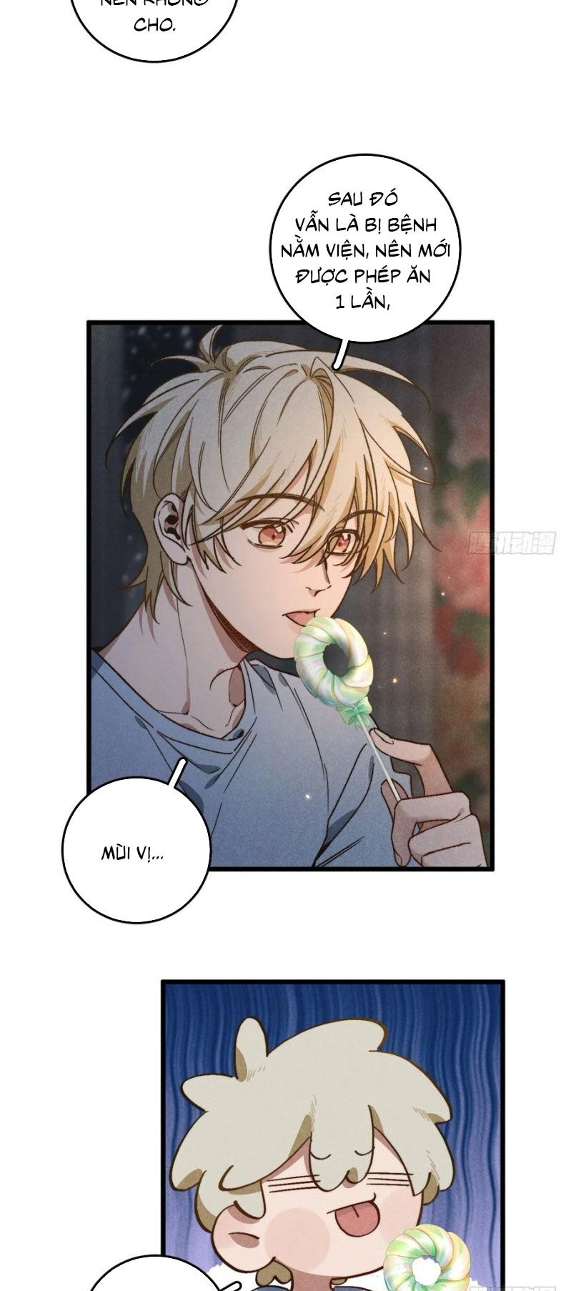 Tôi Không Cùng Anh Đến Vùng Đất Bắp Ngô Đâu! - Chapter 60 - Page 4