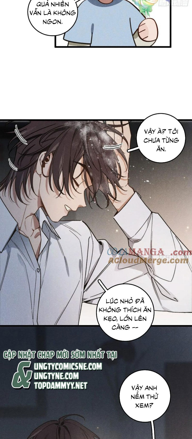 Tôi Không Cùng Anh Đến Vùng Đất Bắp Ngô Đâu! - Chapter 60 - Page 5