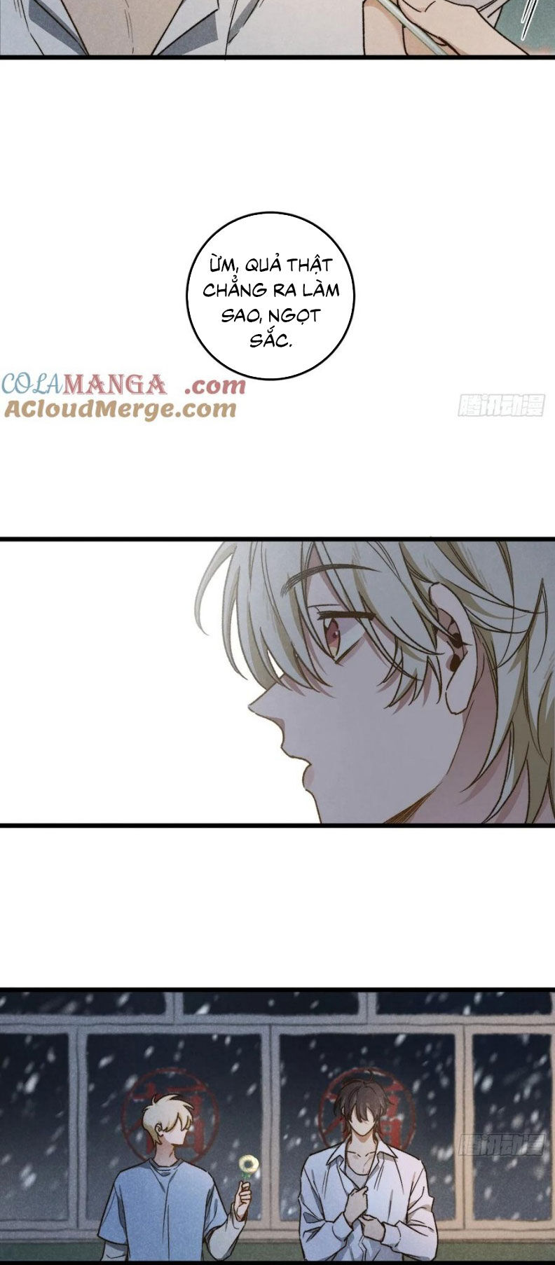 Tôi Không Cùng Anh Đến Vùng Đất Bắp Ngô Đâu! - Chapter 60 - Page 7