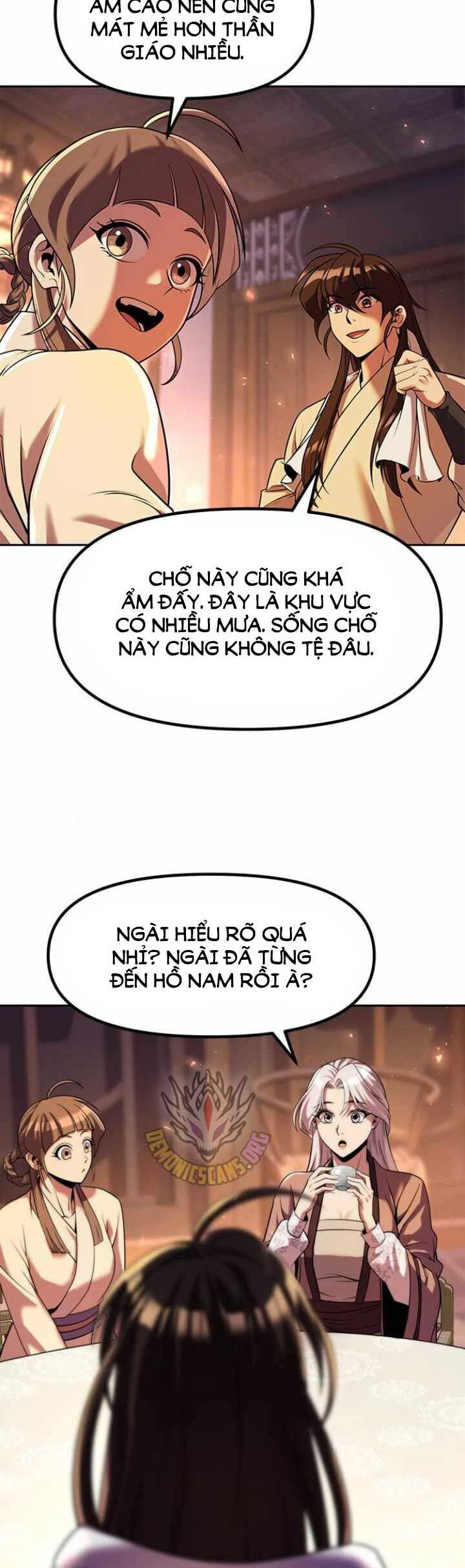 Ma Đạo Chuyển Sinh Ký - Chapter 116 - Page 18