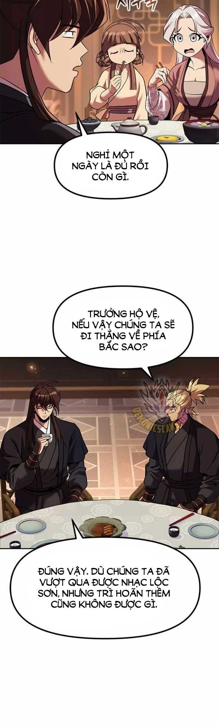 Ma Đạo Chuyển Sinh Ký - Chapter 116 - Page 22