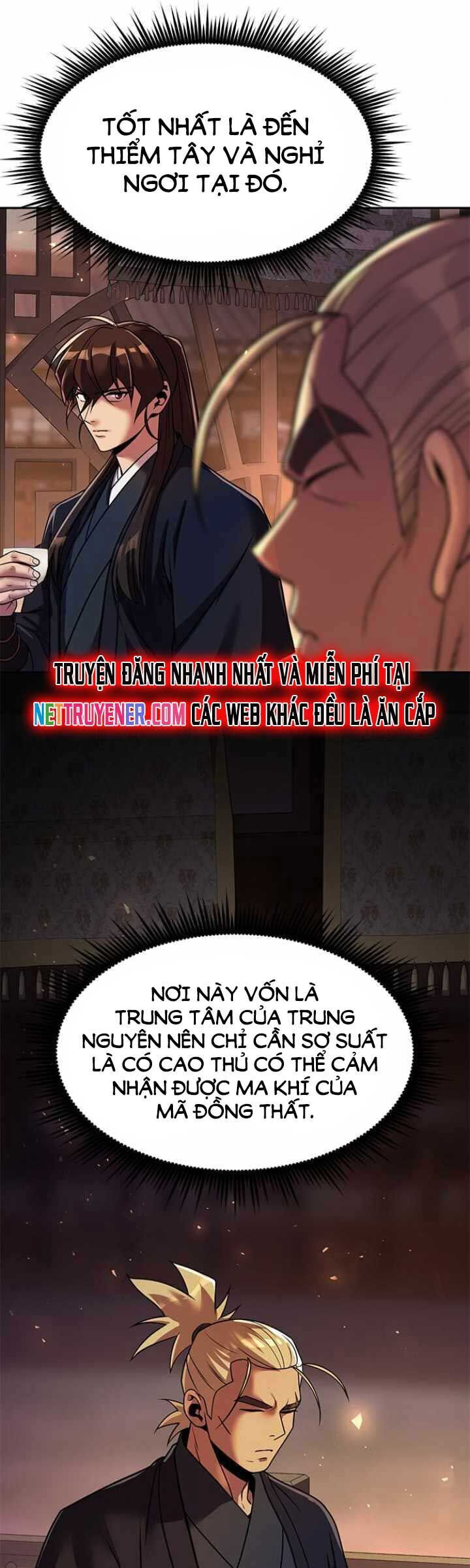 Ma Đạo Chuyển Sinh Ký - Chapter 116 - Page 23