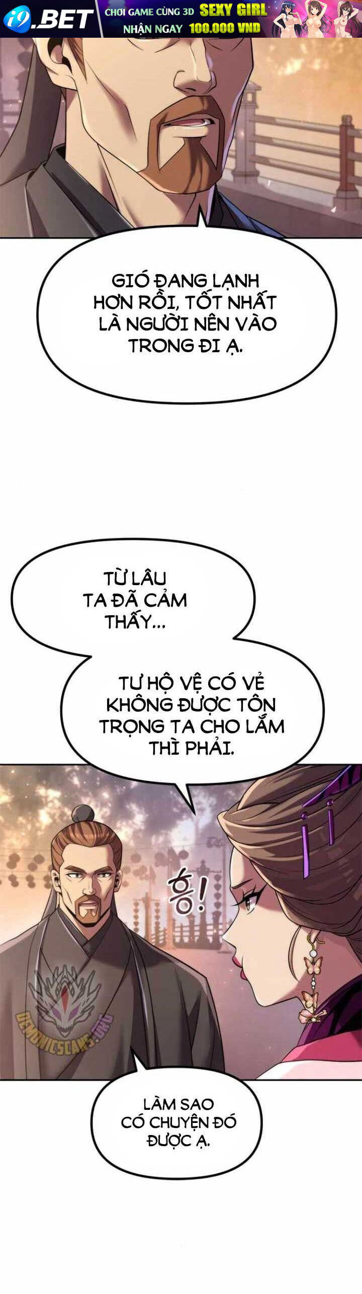 Ma Đạo Chuyển Sinh Ký - Chapter 116 - Page 3