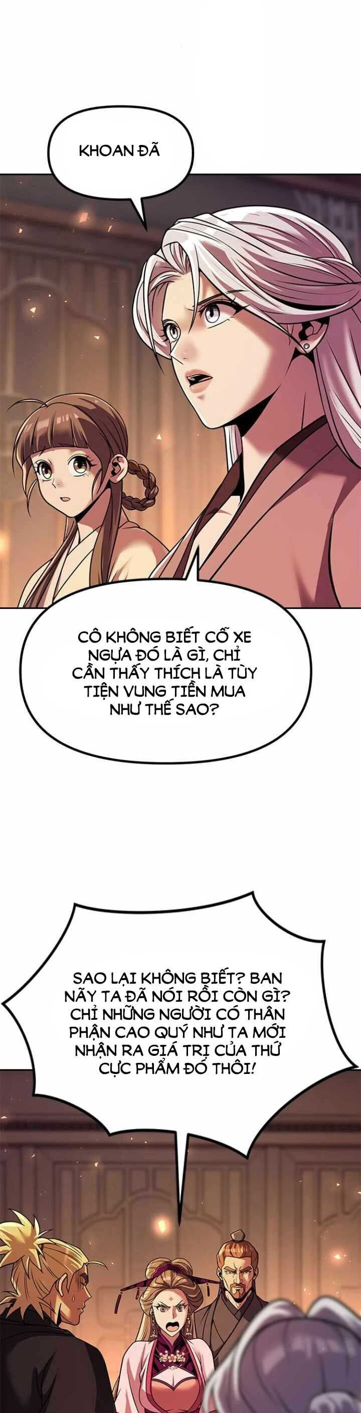 Ma Đạo Chuyển Sinh Ký - Chapter 116 - Page 47