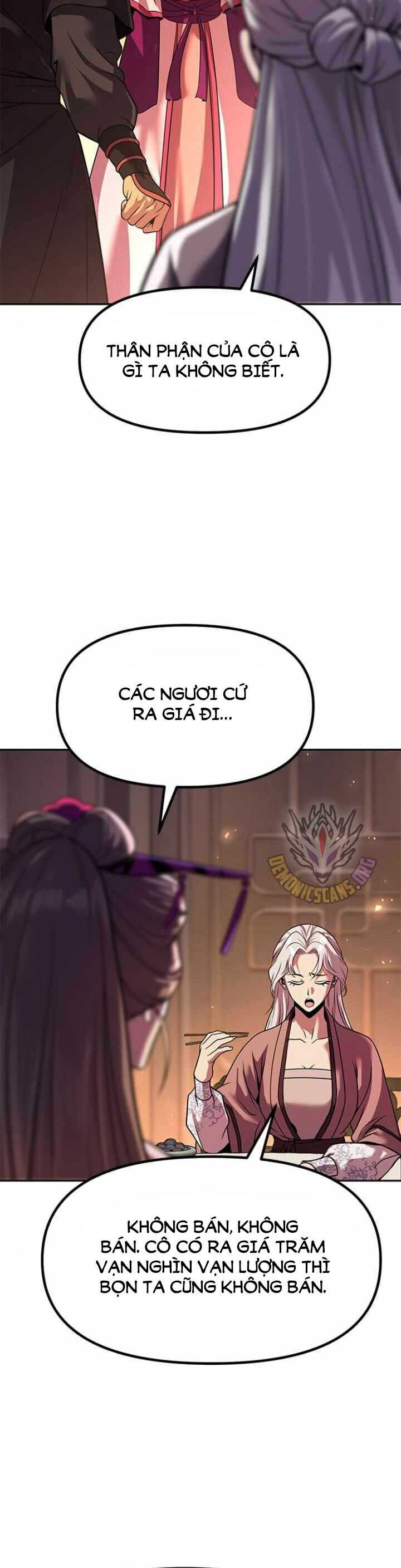 Ma Đạo Chuyển Sinh Ký - Chapter 116 - Page 48