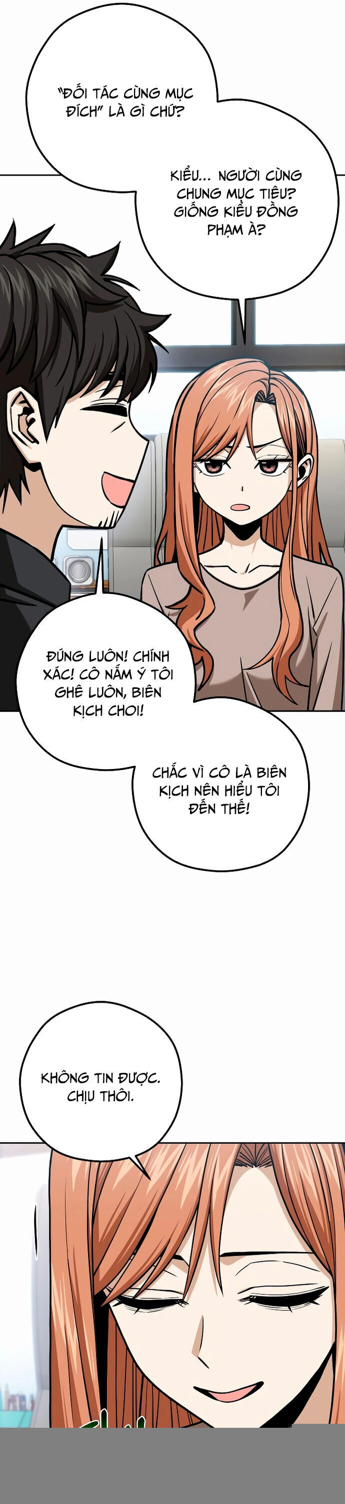 Lớ Ngớ Vớ Phải Tình Yêu - Chapter 108 - Page 33