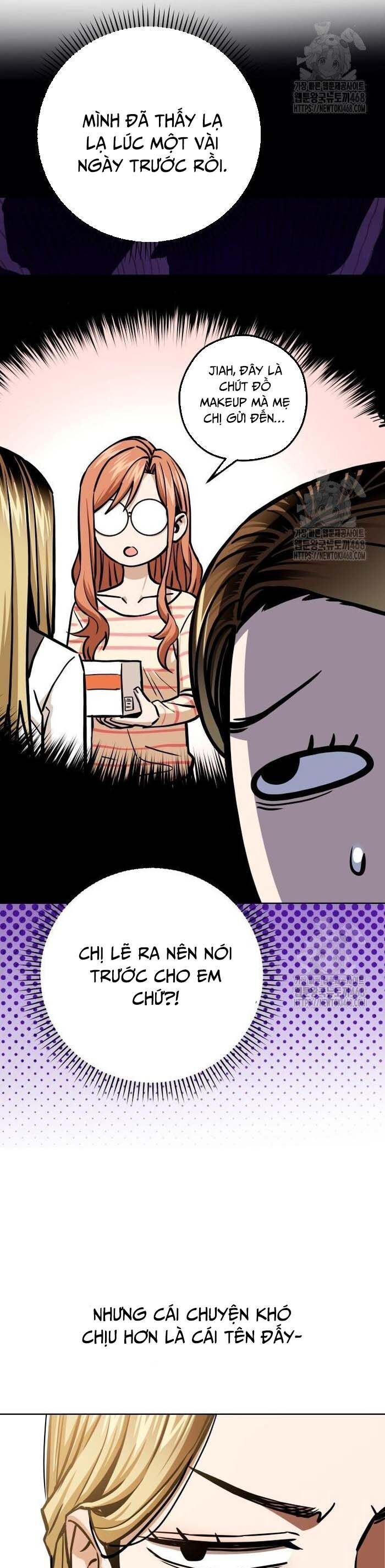 Lớ Ngớ Vớ Phải Tình Yêu - Chapter 109 - Page 33