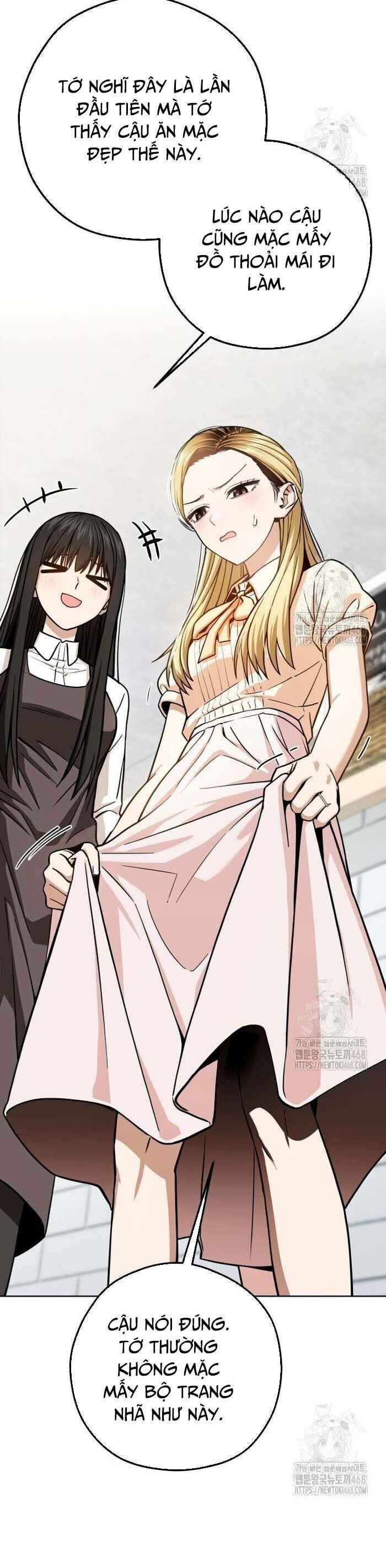 Lớ Ngớ Vớ Phải Tình Yêu - Chapter 109 - Page 36