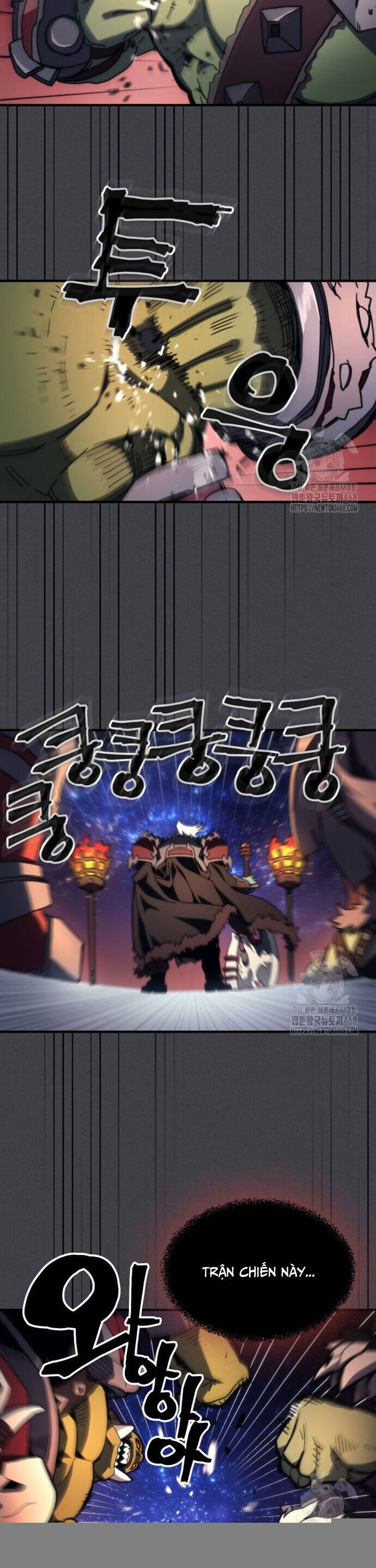 Hãy Hành Động Như Một BOSS Đi Ngài Mr Devourer - Chapter 71 - Page 10