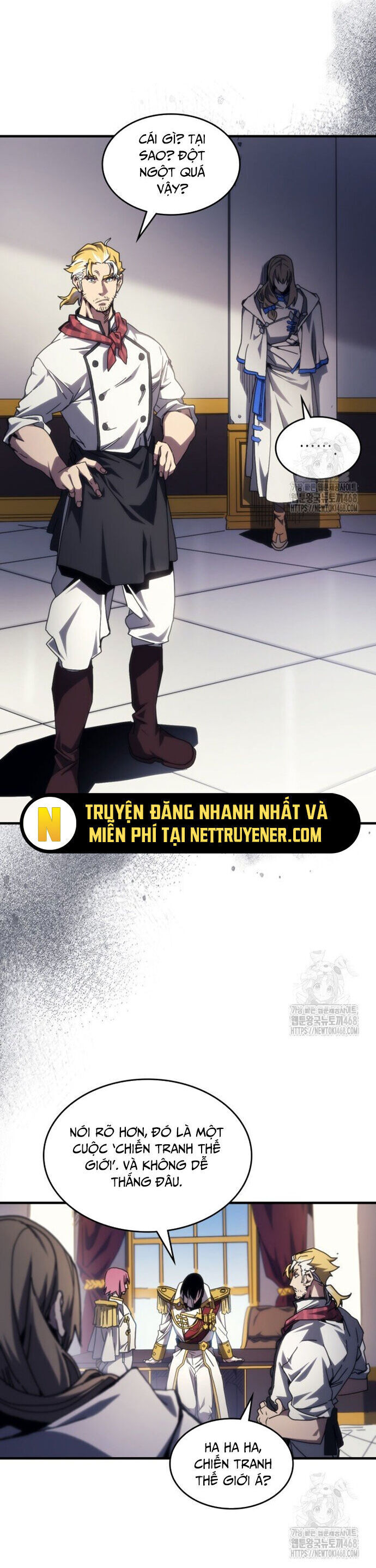 Hãy Hành Động Như Một BOSS Đi Ngài Mr Devourer - Chapter 71 - Page 13