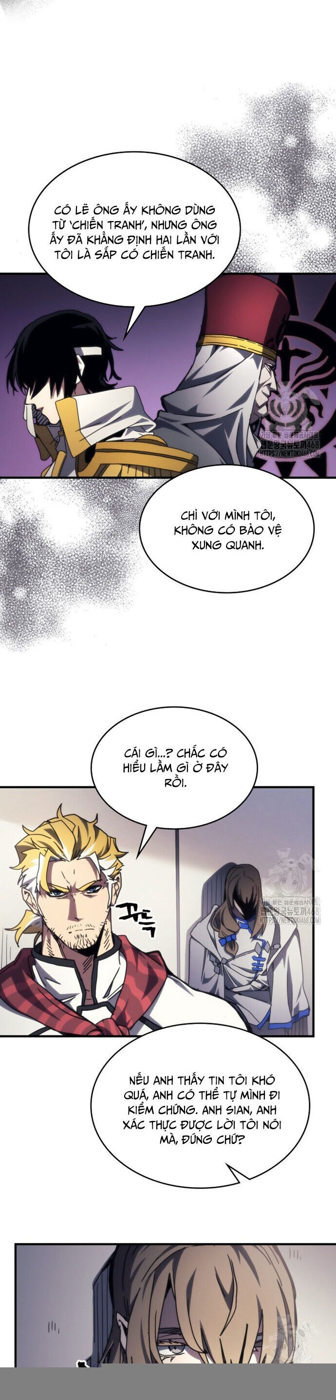 Hãy Hành Động Như Một BOSS Đi Ngài Mr Devourer - Chapter 71 - Page 15