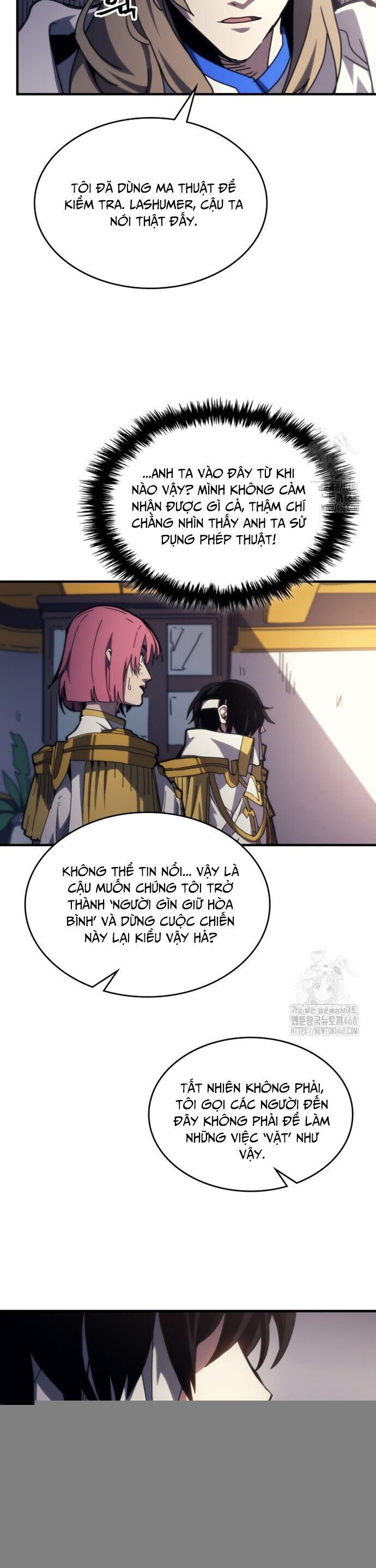 Hãy Hành Động Như Một BOSS Đi Ngài Mr Devourer - Chapter 71 - Page 16