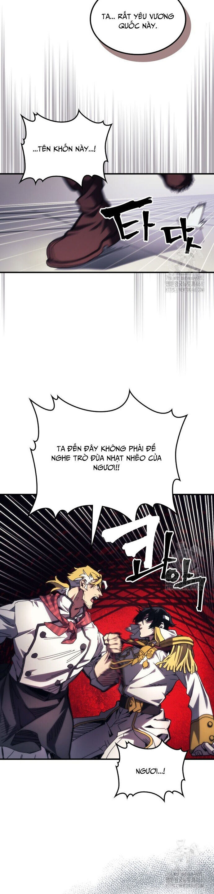 Hãy Hành Động Như Một BOSS Đi Ngài Mr Devourer - Chapter 71 - Page 17