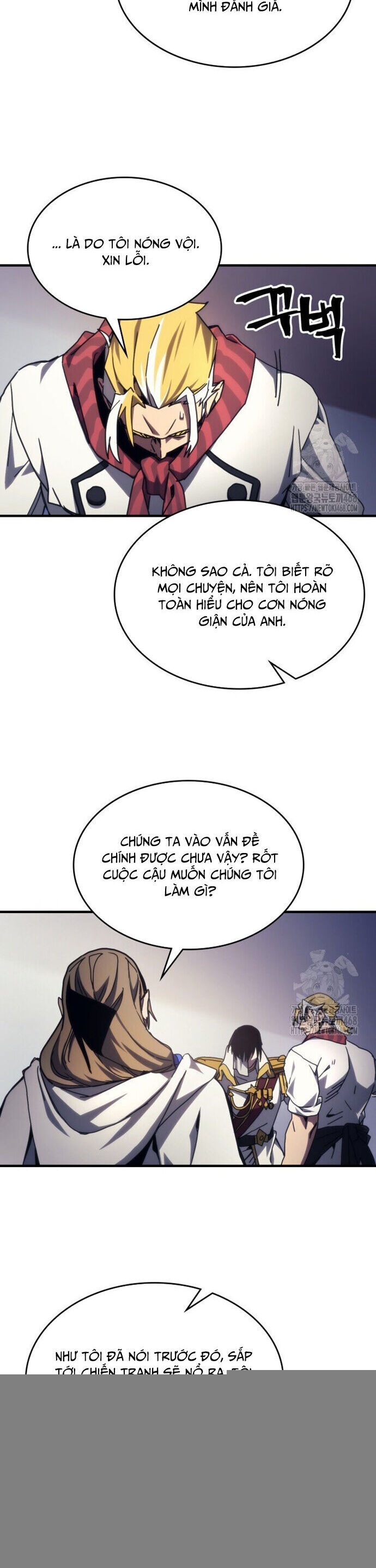 Hãy Hành Động Như Một BOSS Đi Ngài Mr Devourer - Chapter 71 - Page 20