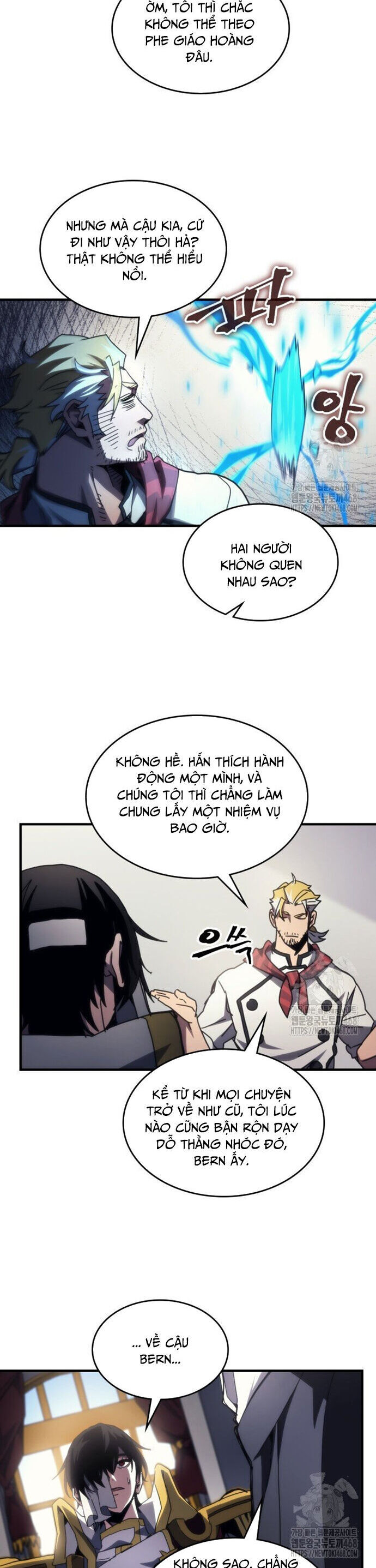Hãy Hành Động Như Một BOSS Đi Ngài Mr Devourer - Chapter 71 - Page 23