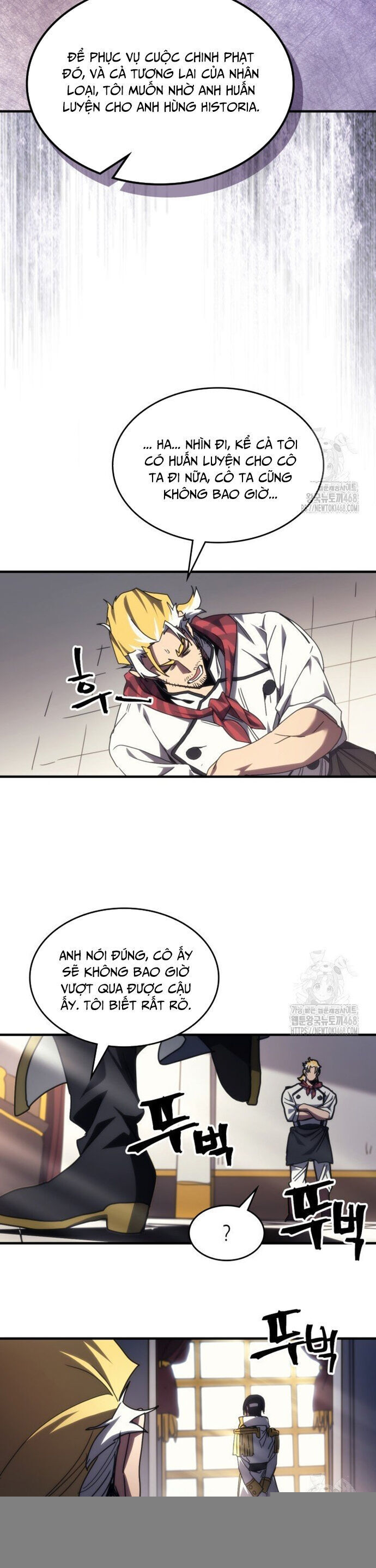 Hãy Hành Động Như Một BOSS Đi Ngài Mr Devourer - Chapter 71 - Page 25