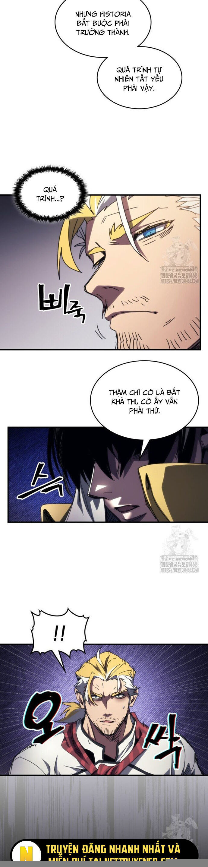 Hãy Hành Động Như Một BOSS Đi Ngài Mr Devourer - Chapter 71 - Page 26