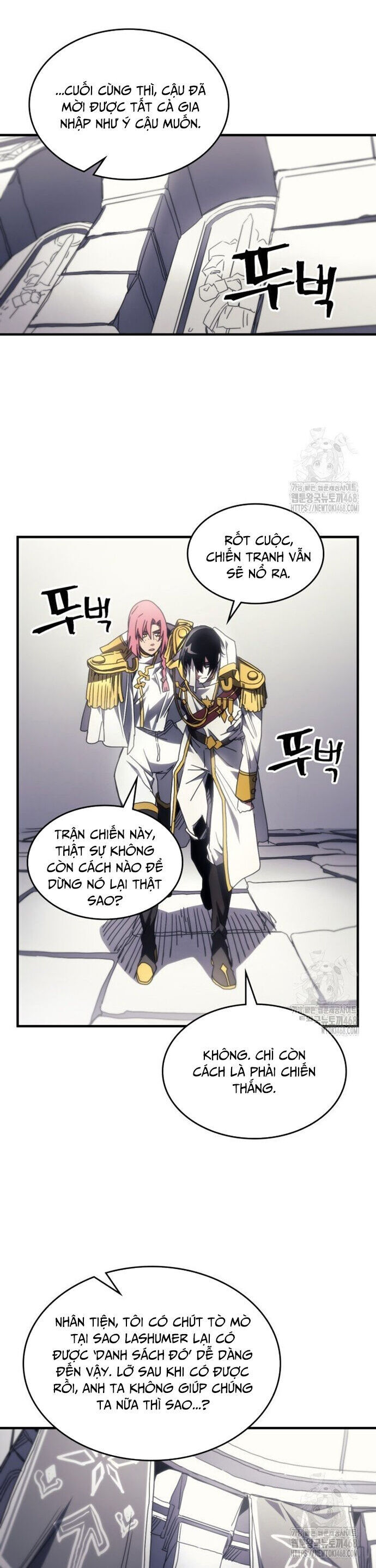 Hãy Hành Động Như Một BOSS Đi Ngài Mr Devourer - Chapter 71 - Page 28