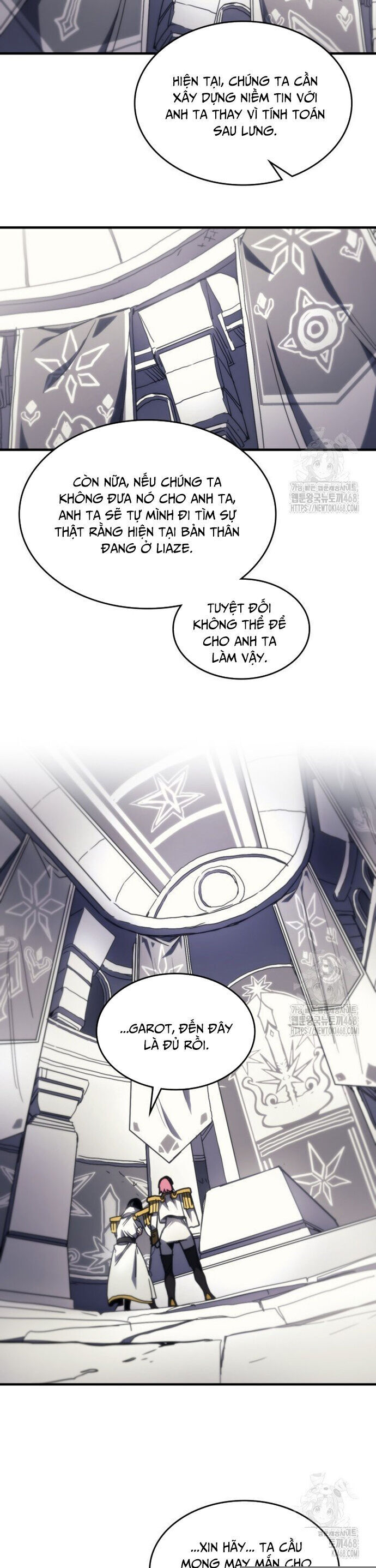 Hãy Hành Động Như Một BOSS Đi Ngài Mr Devourer - Chapter 71 - Page 29