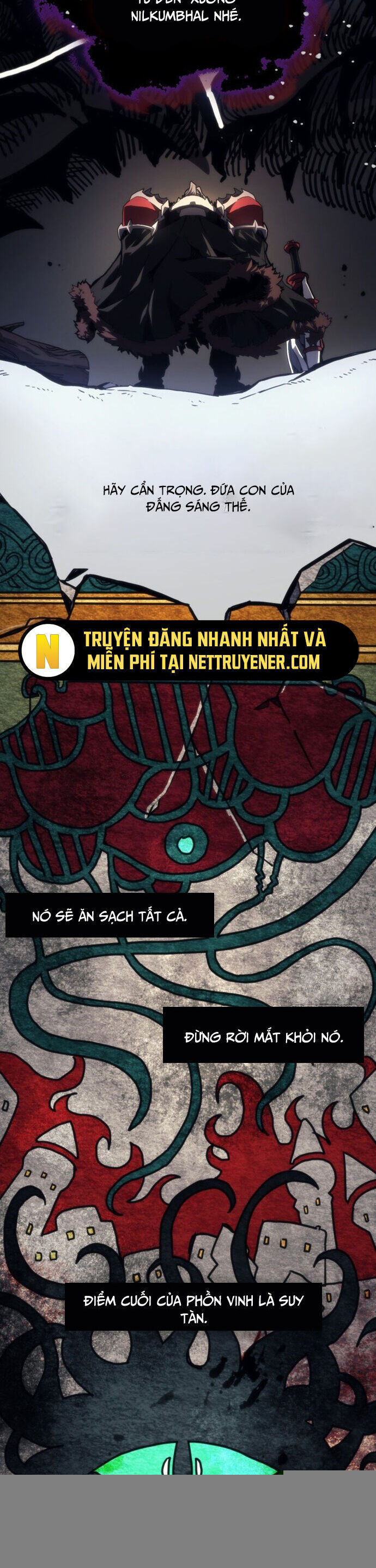 Hãy Hành Động Như Một BOSS Đi Ngài Mr Devourer - Chapter 71 - Page 3
