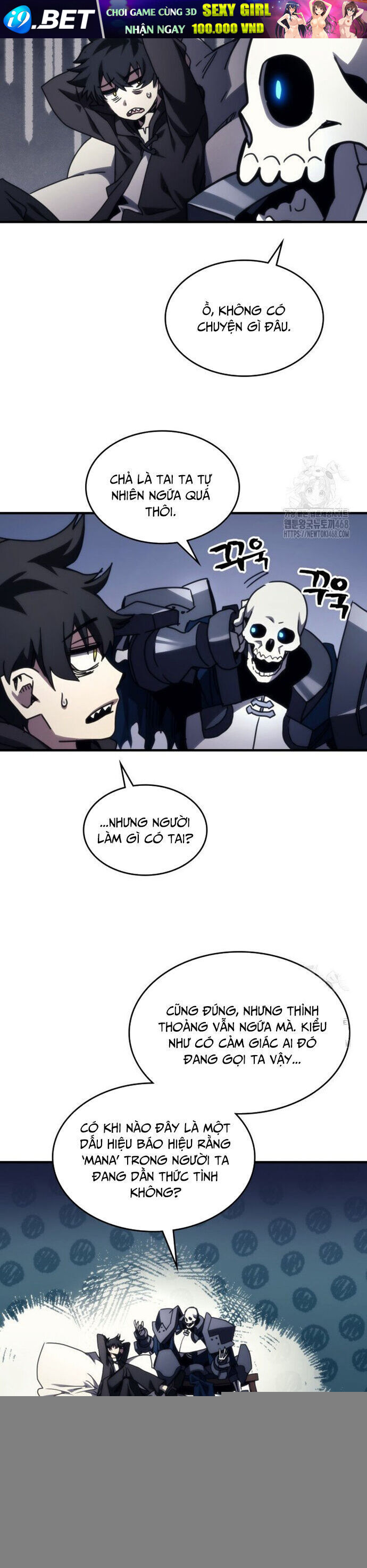 Hãy Hành Động Như Một BOSS Đi Ngài Mr Devourer - Chapter 71 - Page 32