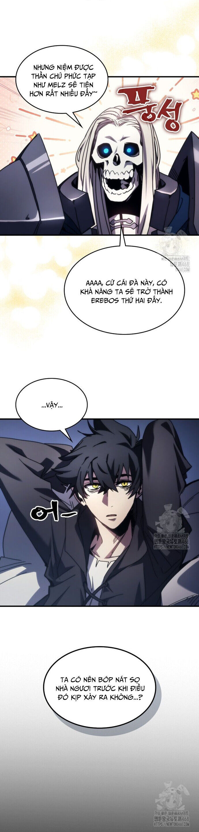 Hãy Hành Động Như Một BOSS Đi Ngài Mr Devourer - Chapter 71 - Page 33