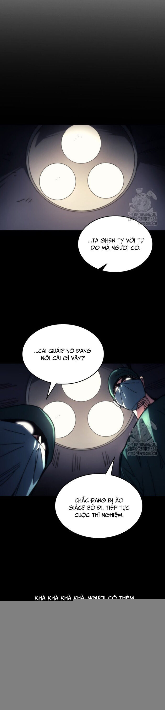 Hãy Hành Động Như Một BOSS Đi Ngài Mr Devourer - Chapter 71 - Page 34