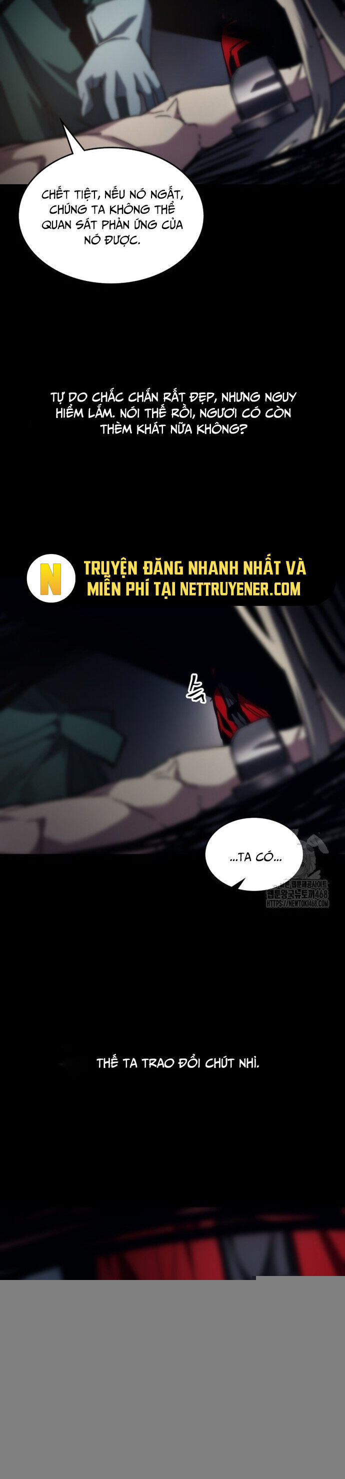 Hãy Hành Động Như Một BOSS Đi Ngài Mr Devourer - Chapter 71 - Page 35