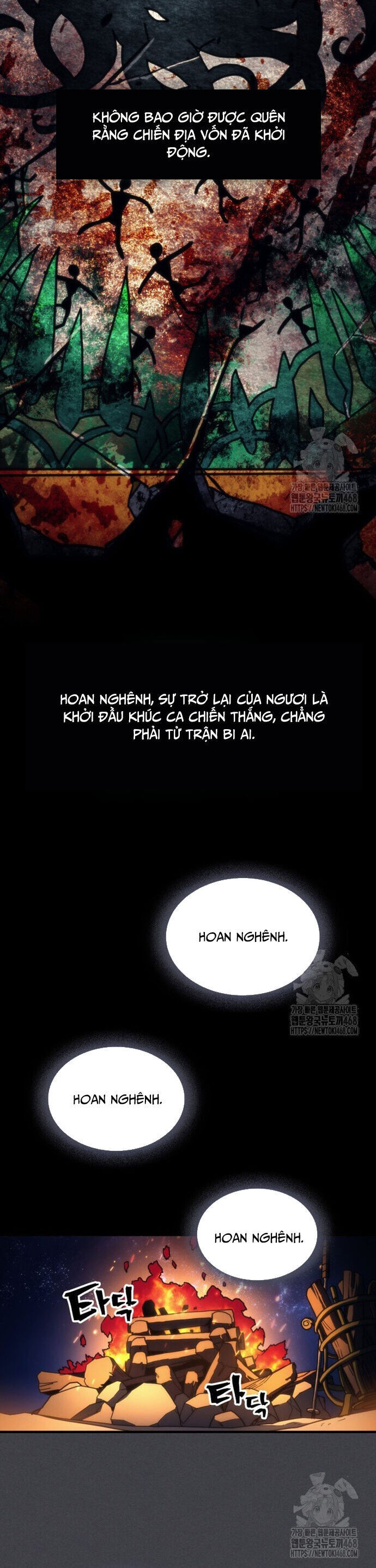 Hãy Hành Động Như Một BOSS Đi Ngài Mr Devourer - Chapter 71 - Page 4