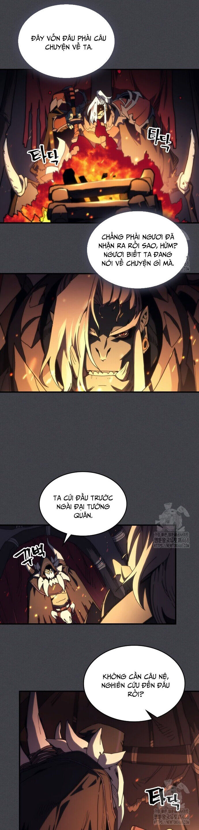 Hãy Hành Động Như Một BOSS Đi Ngài Mr Devourer - Chapter 71 - Page 5