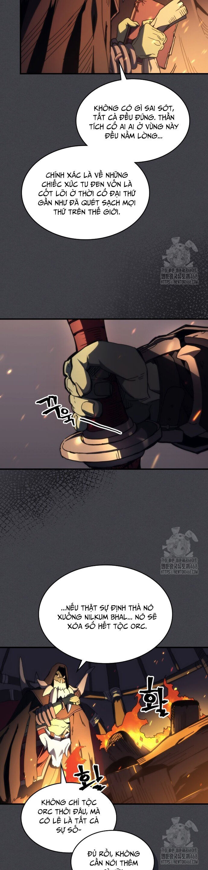 Hãy Hành Động Như Một BOSS Đi Ngài Mr Devourer - Chapter 71 - Page 6