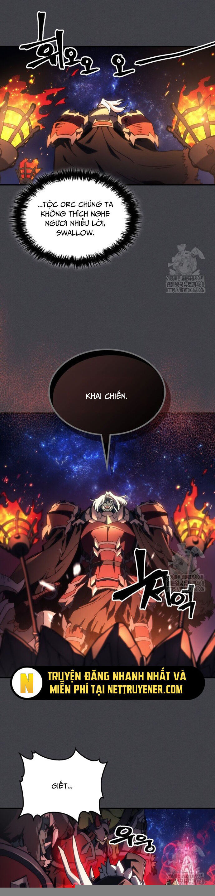 Hãy Hành Động Như Một BOSS Đi Ngài Mr Devourer - Chapter 71 - Page 8