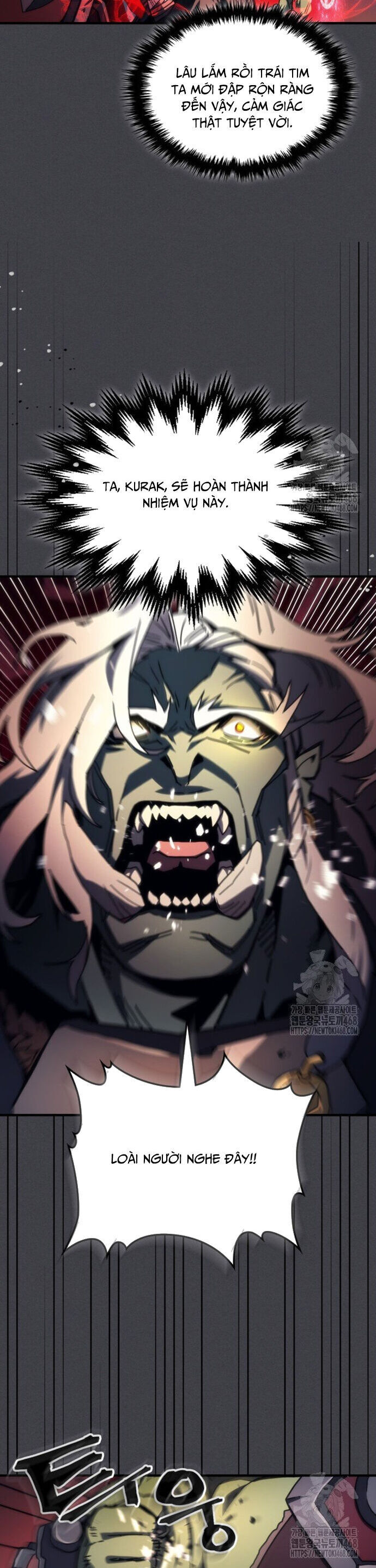 Hãy Hành Động Như Một BOSS Đi Ngài Mr Devourer - Chapter 71 - Page 9