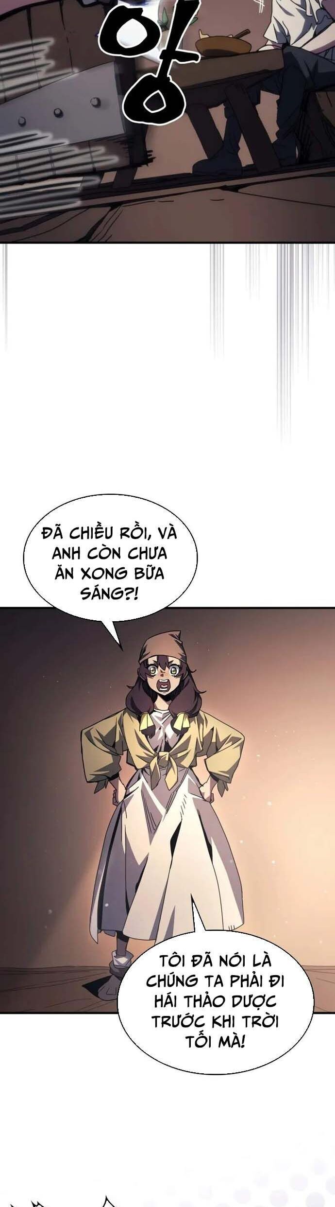 Hãy Hành Động Như Một BOSS Đi Ngài Mr Devourer - Chapter 72 - Page 14