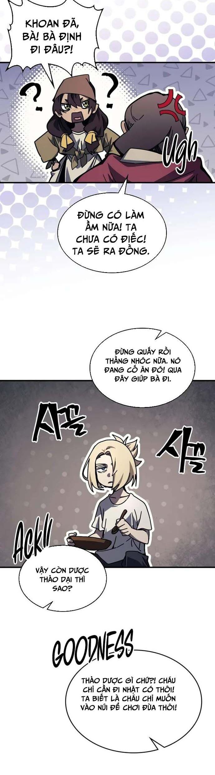 Hãy Hành Động Như Một BOSS Đi Ngài Mr Devourer - Chapter 72 - Page 15