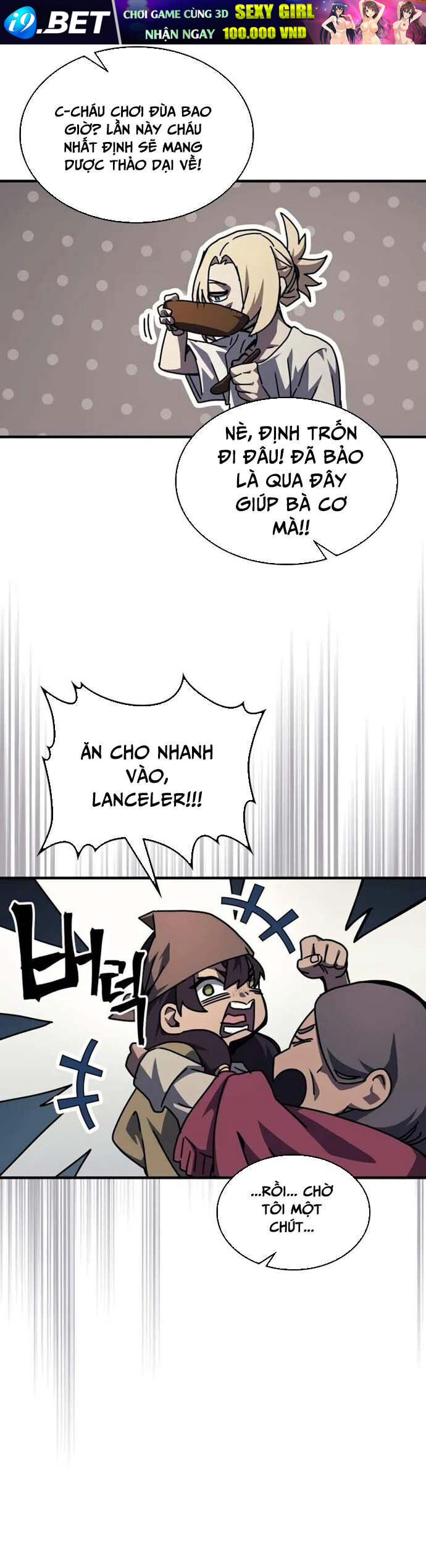 Hãy Hành Động Như Một BOSS Đi Ngài Mr Devourer - Chapter 72 - Page 16