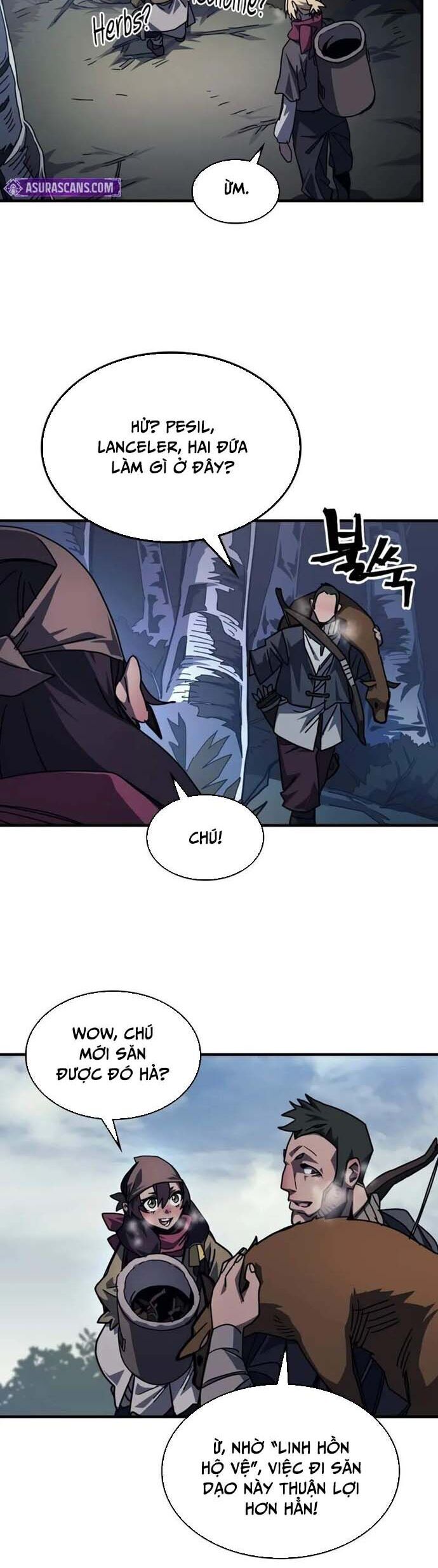 Hãy Hành Động Như Một BOSS Đi Ngài Mr Devourer - Chapter 72 - Page 19