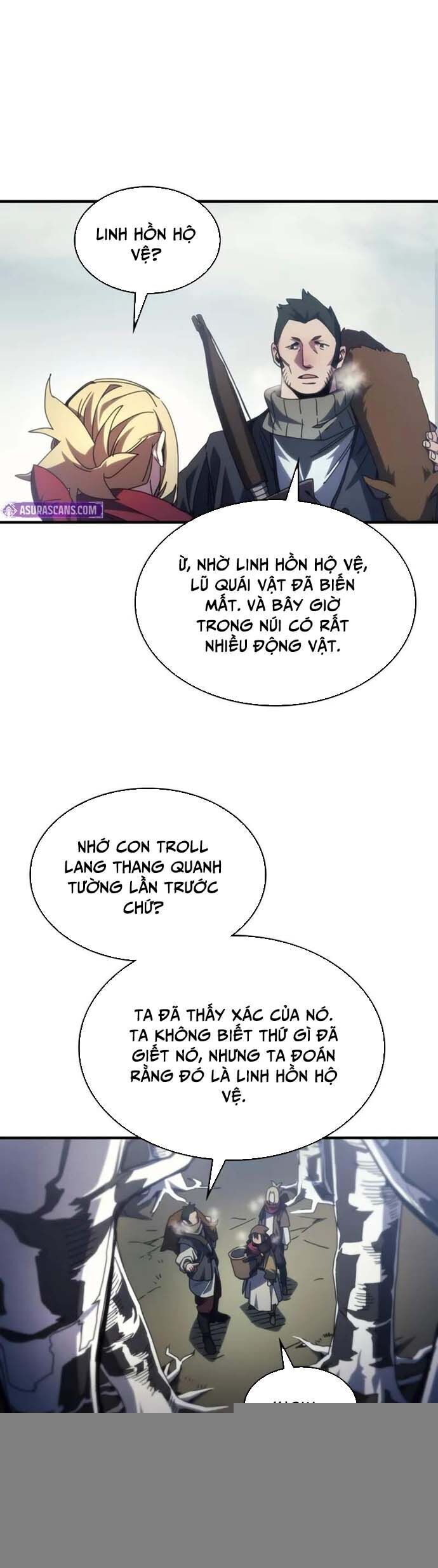 Hãy Hành Động Như Một BOSS Đi Ngài Mr Devourer - Chapter 72 - Page 20