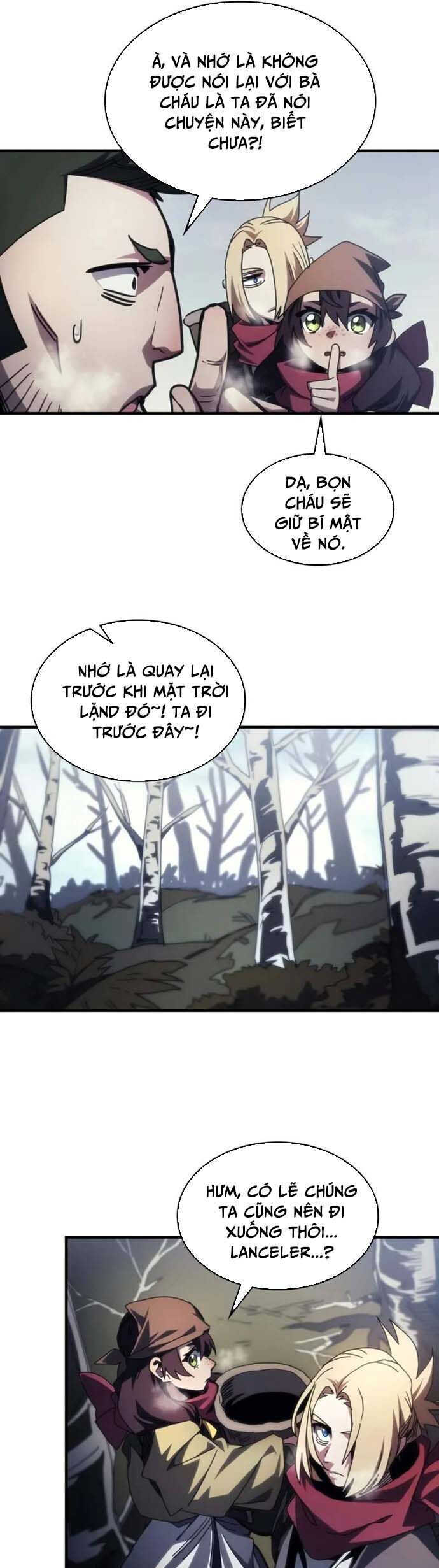 Hãy Hành Động Như Một BOSS Đi Ngài Mr Devourer - Chapter 72 - Page 21