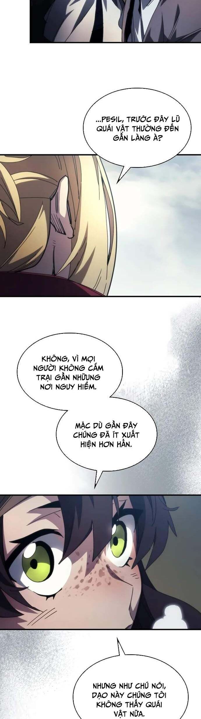 Hãy Hành Động Như Một BOSS Đi Ngài Mr Devourer - Chapter 72 - Page 22