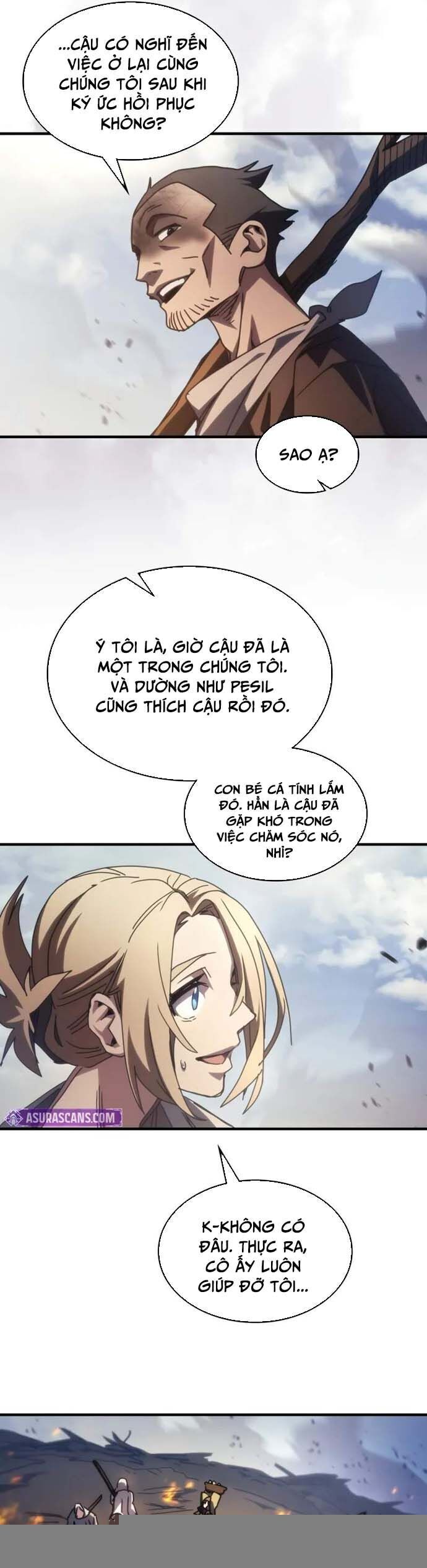 Hãy Hành Động Như Một BOSS Đi Ngài Mr Devourer - Chapter 72 - Page 26